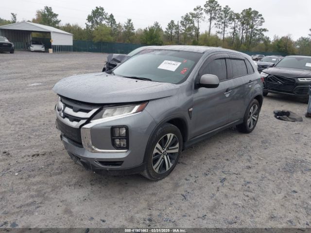 JA4ARUAU4RU006984 Mitsubishi mivec
