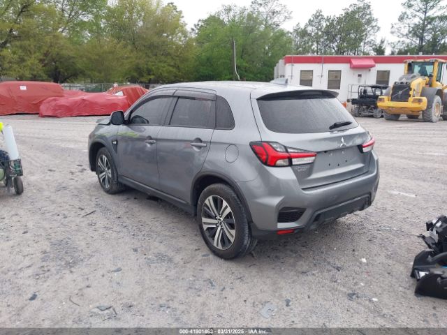 JA4ARUAU4RU006984 Mitsubishi mivec