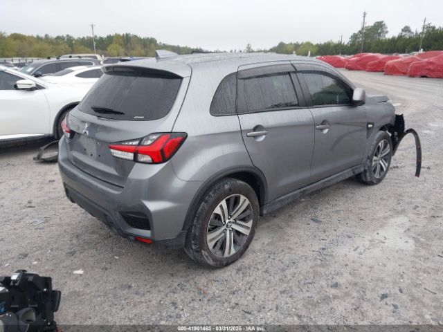 JA4ARUAU4RU006984 Mitsubishi mivec
