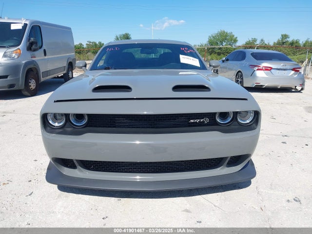 Dodge Challenger Srt Hellcat Redeye 2019 2C3CDZL99KH503061 Image 12