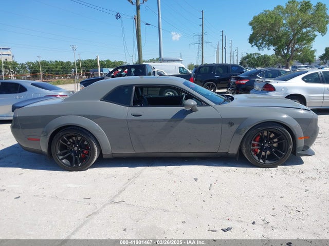 Dodge Challenger Srt Hellcat Redeye 2019 2C3CDZL99KH503061 Image 13