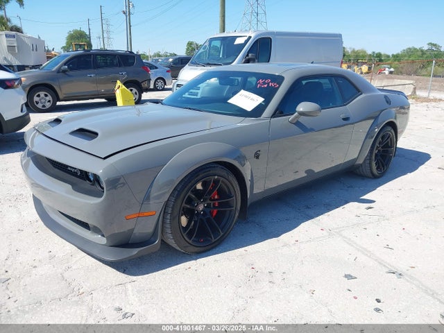 Dodge Challenger Srt Hellcat Redeye 2019 2C3CDZL99KH503061 Image 2