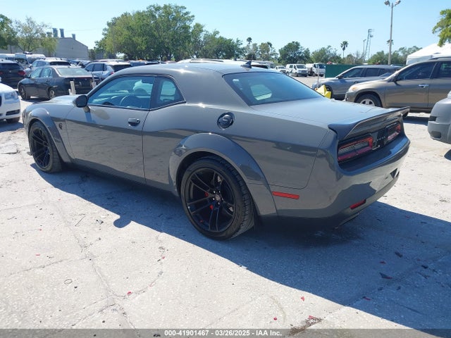 Dodge Challenger Srt Hellcat Redeye 2019 2C3CDZL99KH503061 Image 3