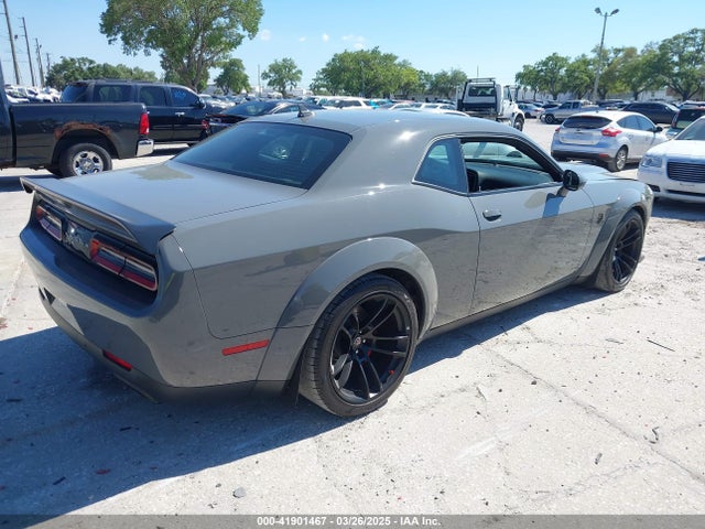Dodge Challenger Srt Hellcat Redeye 2019 2C3CDZL99KH503061 Image 4