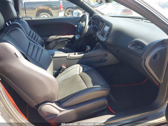 Dodge Challenger Srt Hellcat Redeye 2019 2C3CDZL99KH503061 Image 5