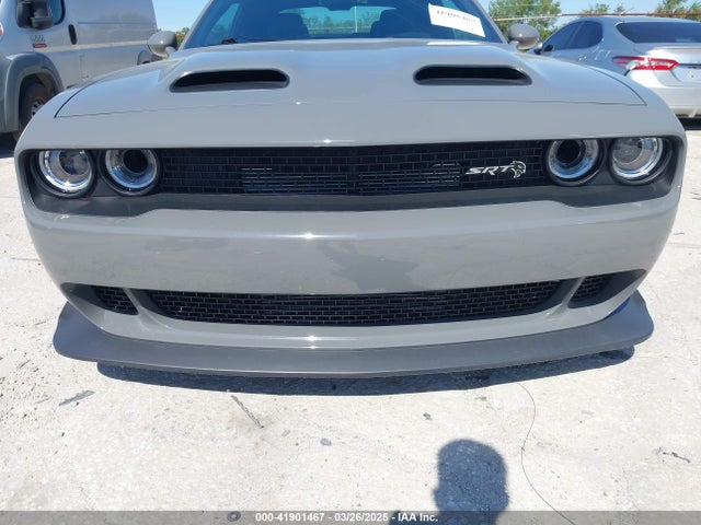 Dodge Challenger Srt Hellcat Redeye 2019 2C3CDZL99KH503061 Image 6