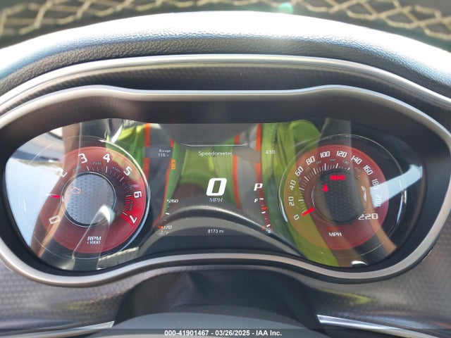 Dodge Challenger Srt Hellcat Redeye 2019 2C3CDZL99KH503061 Image 7