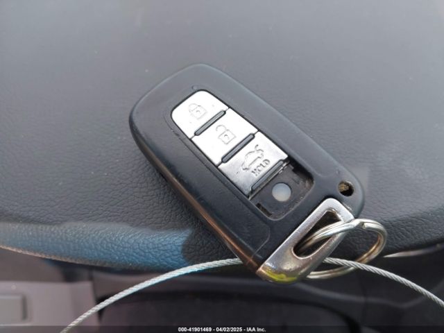 KMHEC4A45FA130070 Hyundai Sonata Hybrid Limited
