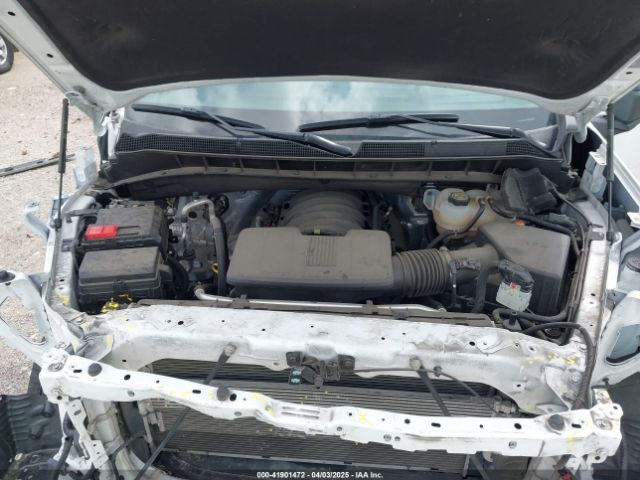 1GCPADED5PZ161285 Chevrolet Silverado 1500 2wd  Short Bed Rst