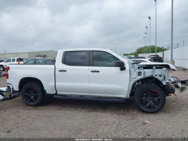 1GCPADED5PZ161285 Chevrolet Silverado 1500 2wd  Short Bed Rst