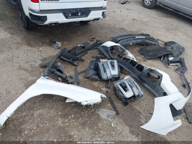 1GCPADED5PZ161285 Chevrolet Silverado 1500 2wd  Short Bed Rst