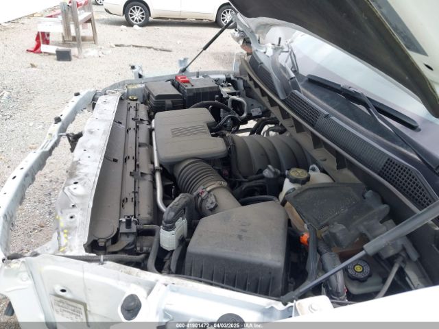 1GCPADED5PZ161285 Chevrolet Silverado 1500 2wd  Short Bed Rst