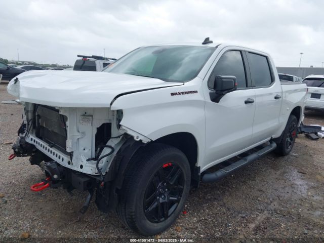 1GCPADED5PZ161285 Chevrolet Silverado 1500 2wd  Short Bed Rst