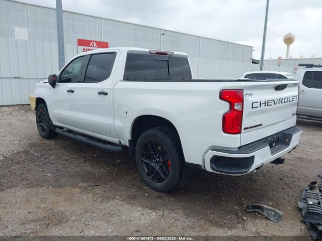 1GCPADED5PZ161285 Chevrolet Silverado 1500 2wd  Short Bed Rst