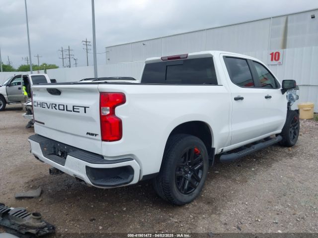 1GCPADED5PZ161285 Chevrolet Silverado 1500 2wd  Short Bed Rst