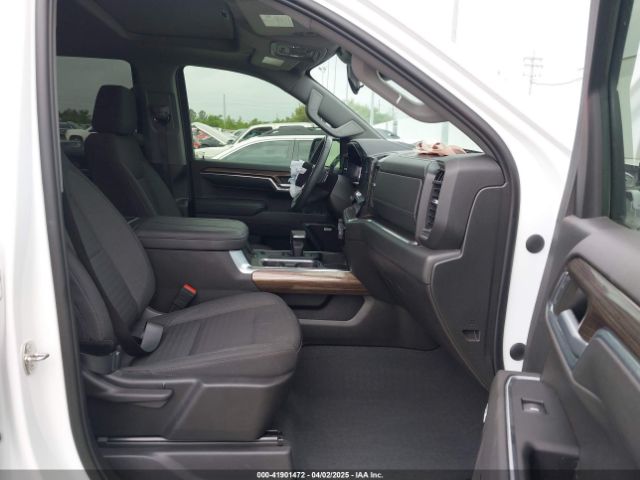 1GCPADED5PZ161285 Chevrolet Silverado 1500 2wd  Short Bed Rst