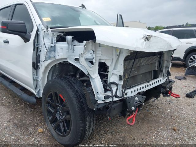 1GCPADED5PZ161285 Chevrolet Silverado 1500 2wd  Short Bed Rst