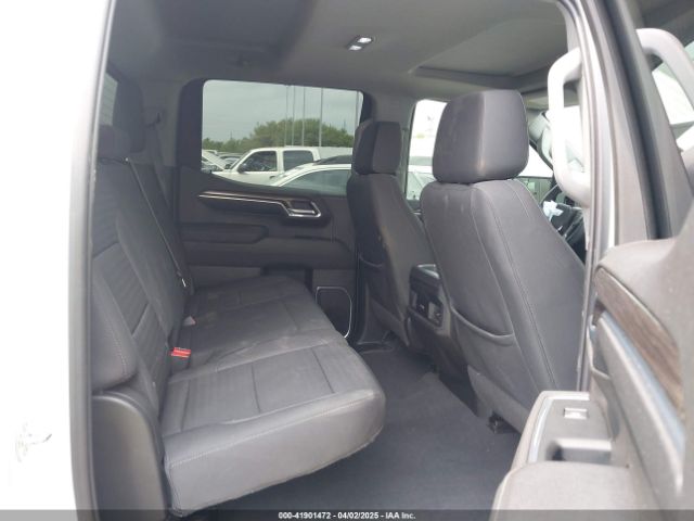 1GCPADED5PZ161285 Chevrolet Silverado 1500 2wd  Short Bed Rst