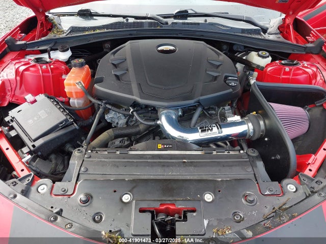 1G1FB3DS1H0131623 Chevrolet Camaro 1lt