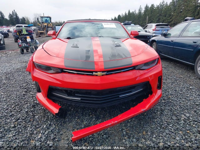 1G1FB3DS1H0131623 Chevrolet Camaro 1lt