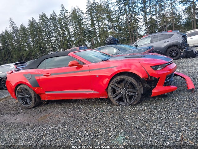 1G1FB3DS1H0131623 Chevrolet Camaro 1lt