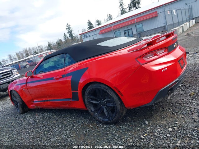 1G1FB3DS1H0131623 Chevrolet Camaro 1lt