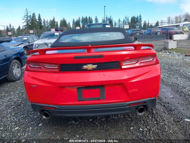 1G1FB3DS1H0131623 Chevrolet Camaro 1lt
