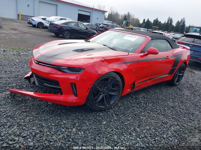 1G1FB3DS1H0131623 Chevrolet Camaro 1lt