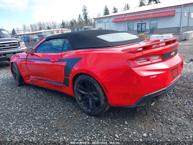1G1FB3DS1H0131623 Chevrolet Camaro 1lt