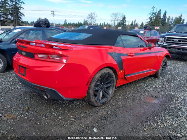 1G1FB3DS1H0131623 Chevrolet Camaro 1lt