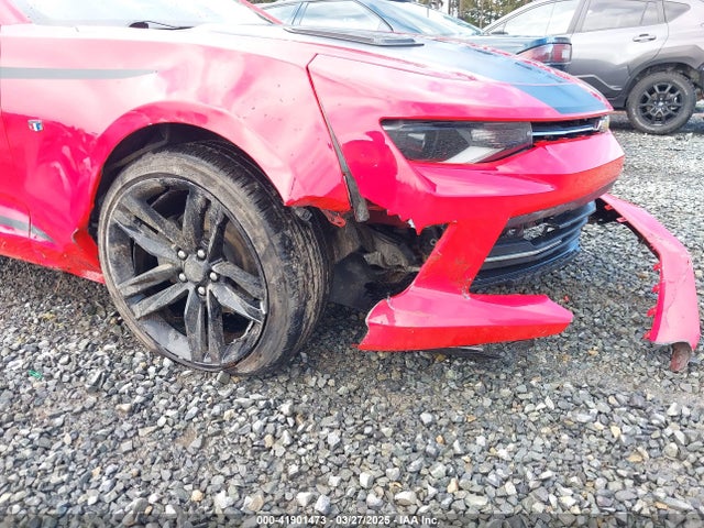 1G1FB3DS1H0131623 Chevrolet Camaro 1lt