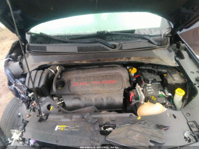 3C4NJCAB1JT204489 Jeep Compass Sport Fwd