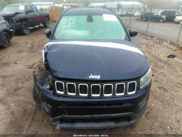 3C4NJCAB1JT204489 Jeep Compass Sport Fwd