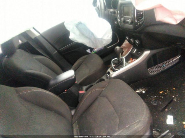3C4NJCAB1JT204489 Jeep Compass Sport Fwd