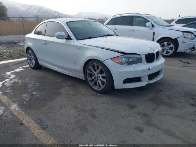 2013 BMW 135I WBAUC9C52DVM13628