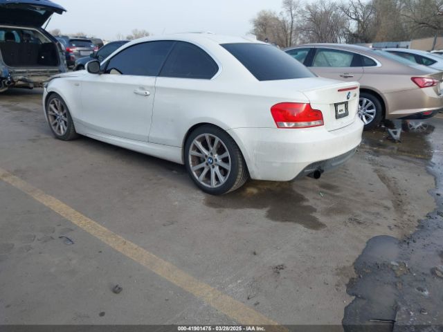 2013 BMW 135I WBAUC9C52DVM13628 Photo 2