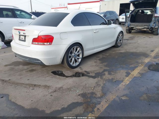 2013 BMW 135I WBAUC9C52DVM13628 Photo 3