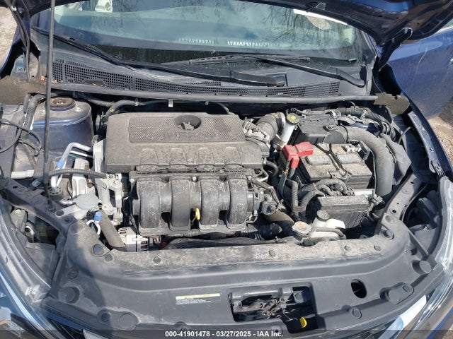 3N1AB7AP6KY444742 Nissan SENTRA SV