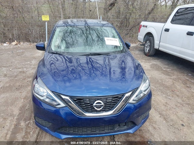 3N1AB7AP6KY444742 Nissan SENTRA SV