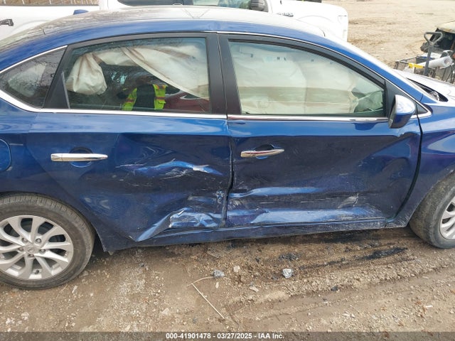 3N1AB7AP6KY444742 Nissan SENTRA SV