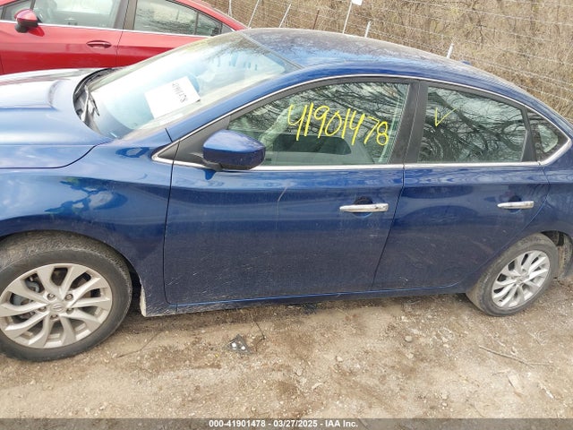 3N1AB7AP6KY444742 Nissan SENTRA SV