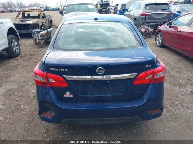 3N1AB7AP6KY444742 Nissan SENTRA SV