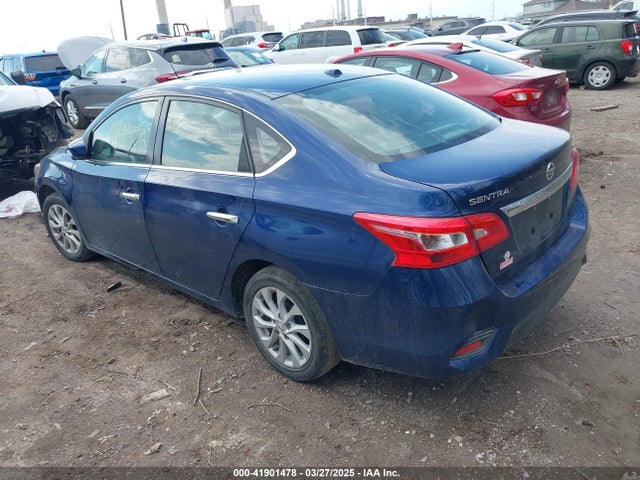 3N1AB7AP6KY444742 Nissan SENTRA SV