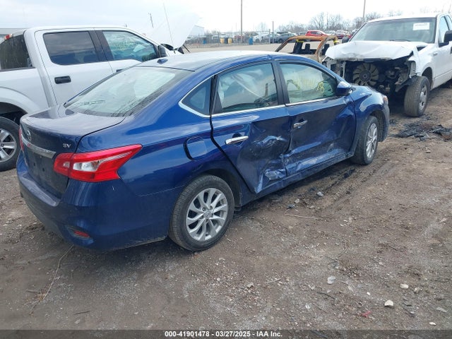 3N1AB7AP6KY444742 Nissan SENTRA SV