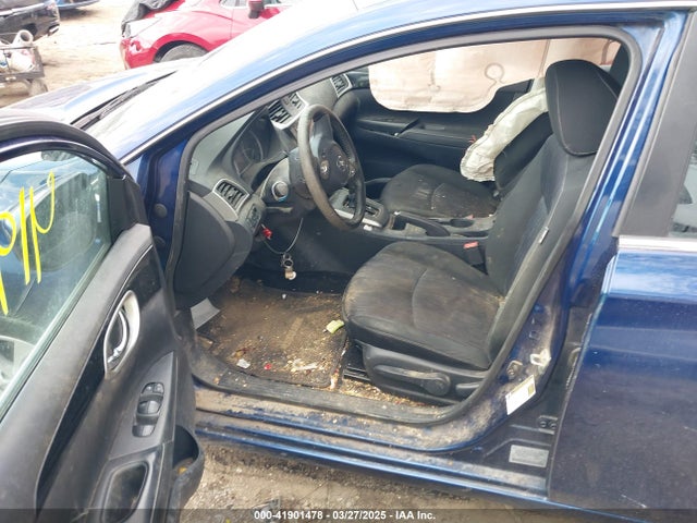 3N1AB7AP6KY444742 Nissan SENTRA SV