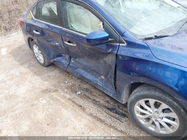 3N1AB7AP6KY444742 Nissan SENTRA SV