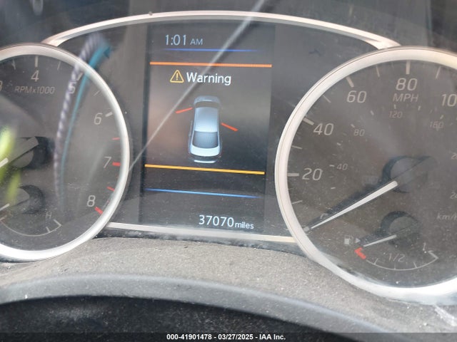 3N1AB7AP6KY444742 Nissan SENTRA SV