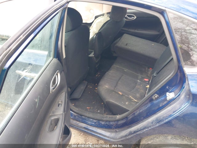 3N1AB7AP6KY444742 Nissan SENTRA SV