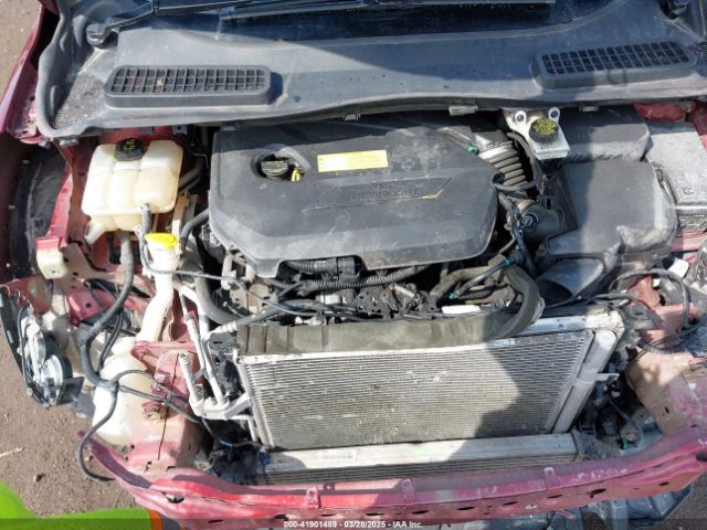 1FMCU0GX4GUC77589 Ford ESCAPE SE
