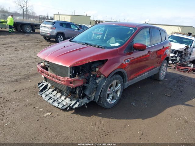 1FMCU0GX4GUC77589 Ford ESCAPE SE